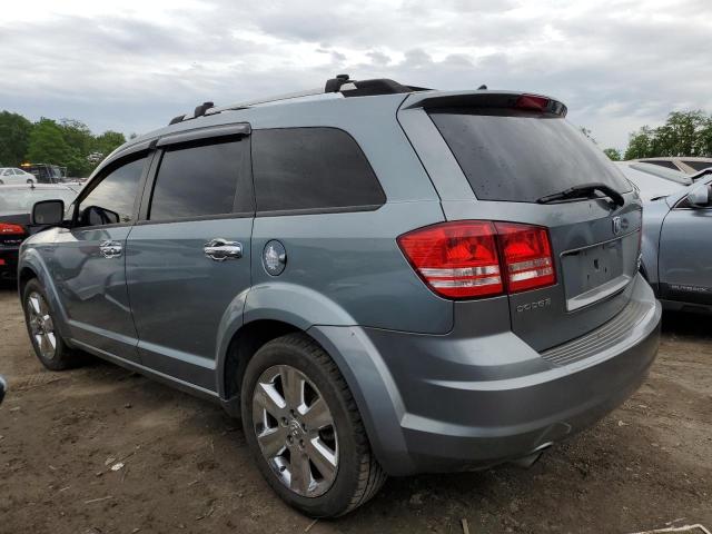 Photo 2 from auction – 2010 DODGE JOURNEY R/ with VIN 3D4PG6FV4AT120620