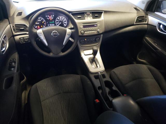 Photo 8 from auction – 2014 NISSAN SENTRA S with VIN 3N1AB7AP3EY229095
