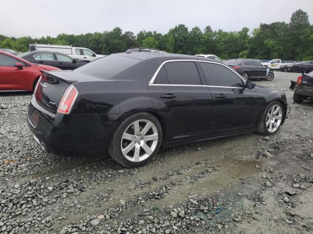 Photo 3 from auction – 2014 CHRYSLER 300 SRT-8 with VIN 2C3CCAFJ0EH156718