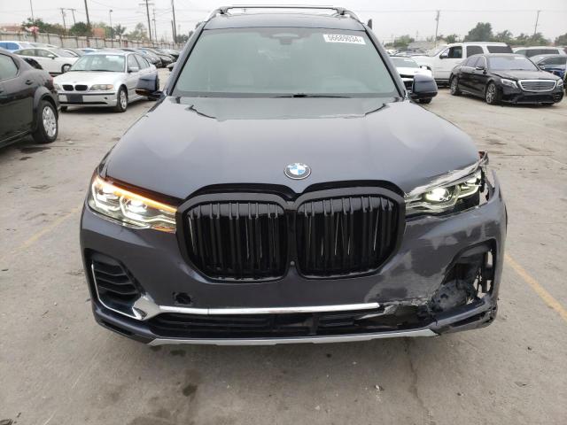 Photo 5 from auction – 2019 BMW X7 XDRIVE5 with VIN 5UXCX4C57KLS35678