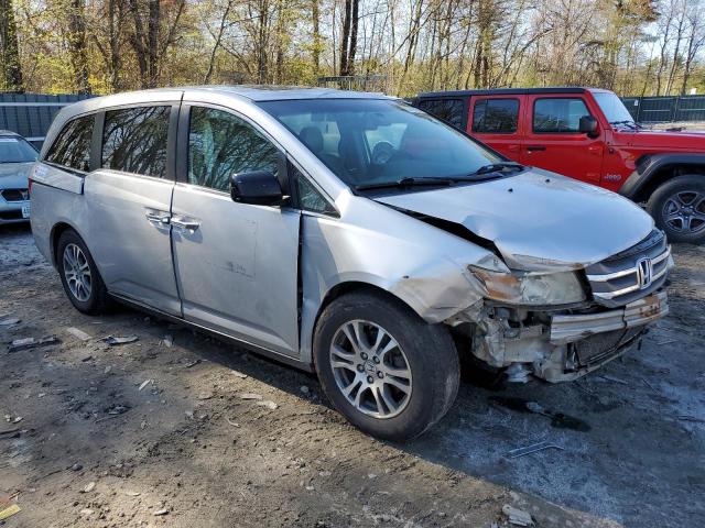 Photo 4 from auction – 2012 HONDA ODYSSEY EX with VIN 5FNRL5H68CB140761