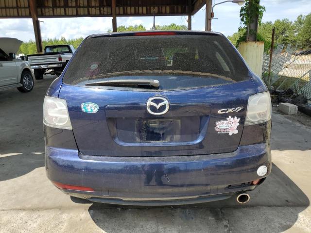 Photo 6 from auction – 2011 MAZDA CX-7 with VIN JM3ER2B5XB0354991