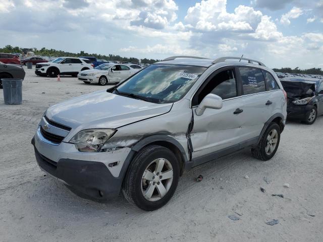 CHEVROLET CAPTIVA SP 2012 with VIN 3GNAL2EK2CS562729 - Photo from auction