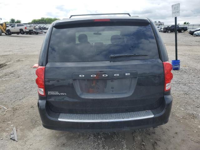 Photo 6 from auction – 2013 DODGE GRAND CARA with VIN 2C4RDGCG8DR562947