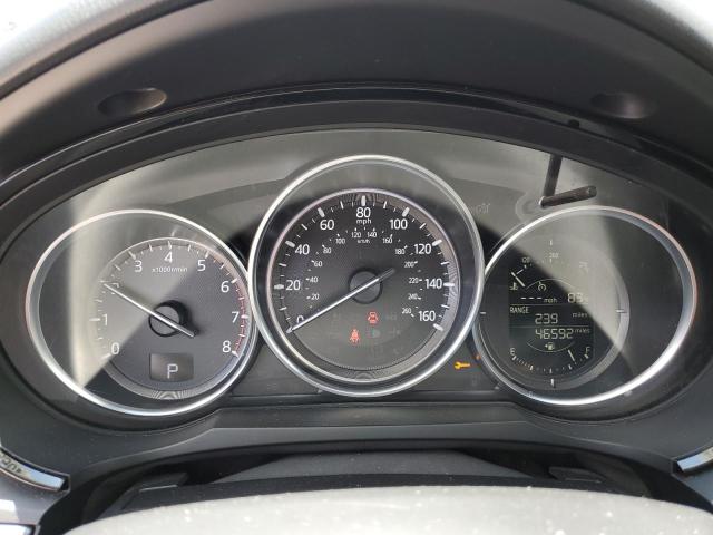 Photo 9 from auction – 2017 MAZDA CX-9 TOURI with VIN JM3TCACY1H0134787