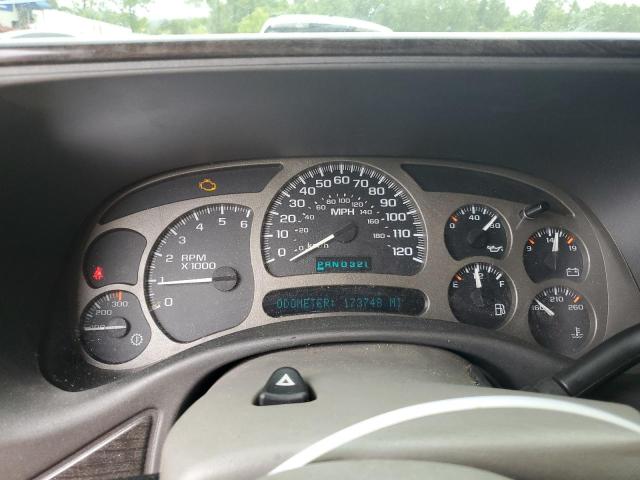 Photo 9 from auction – 2005 GMC YUKON DENA with VIN 1GKEK63U65J264346