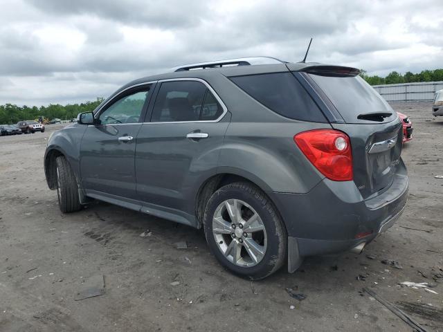 Photo 2 from auction – 2013 CHEVROLET EQUINOX LT with VIN 2GNFLGE36D6232295