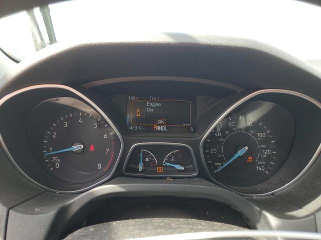 Photo 9 from auction – 2017 FORD FOCUS SE with VIN 1FADP3F21HL318149