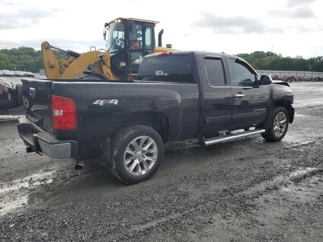 Photo 3 from auction – 2012 CHEVROLET SILVERADO with VIN 1GCRKTE76CZ152521