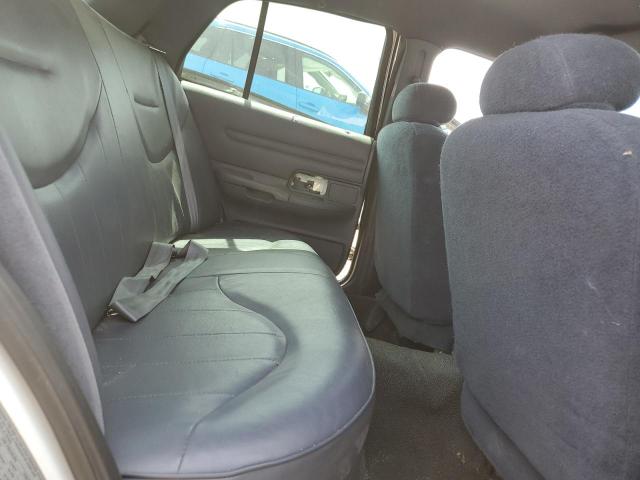 Photo 10 from auction – 2000 FORD CROWN VICT with VIN 2FAFP71W7YX214598