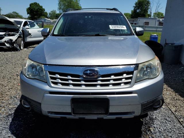Photo 5 from auction – 2012 SUBARU FORESTER L with VIN JF2SHAFC9CH426334