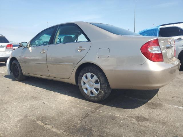Photo 2 from auction – 2002 TOYOTA CAMRY LE with VIN 4T1BE30K72U632353