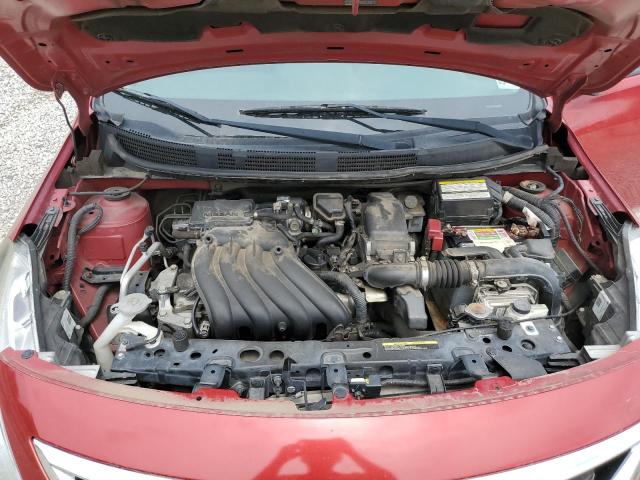 Photo 11 from auction – 2015 NISSAN VERSA S with VIN 3N1CN7AP7FL876792