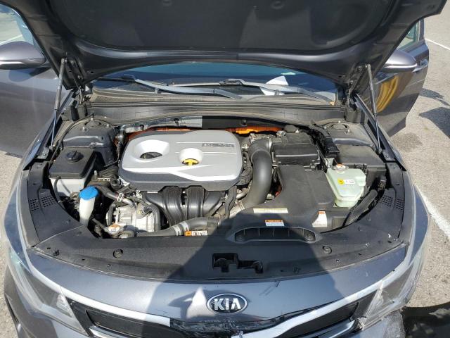 Photo 11 from auction – 2017 KIA OPTIMA HYB with VIN KNAGT4LC2H5006204