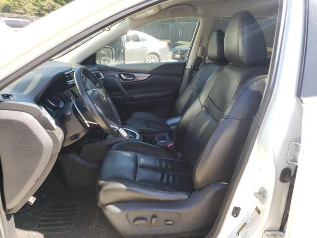 Photo 7 from auction – 2016 NISSAN ROGUE S with VIN 5N1AT2MV8GC745404
