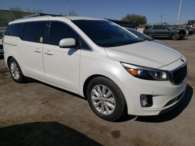 Photo 4 from auction – 2017 KIA SEDONA EX with VIN KNDMC5C10H6272745