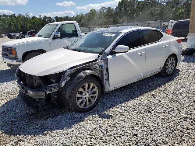 KIA OPTIMA EX 2014 with VIN 5XXGN4A7XEG315946 - Photo from auction