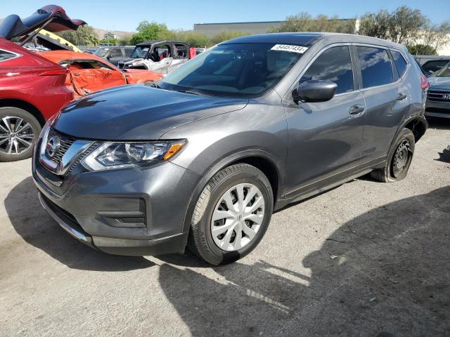 NISSAN ROGUE S 2017 with VIN JN8AT2MT6HW386707 - Photo from auction