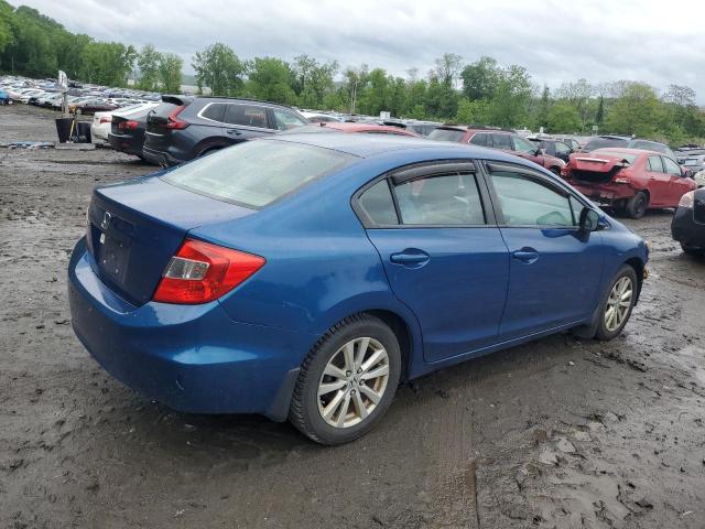Photo 3 from auction – 2012 HONDA CIVIC EX with VIN 19XFB2F83CE339697