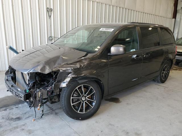 DODGE GRAND CARA 2018 with VIN 2C4RDGEG6JR342036 - Photo from auction