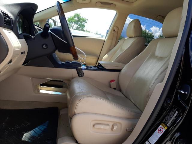 Photo 7 from auction – 2013 LEXUS RX 450 with VIN JTJBC1BA7D2061168