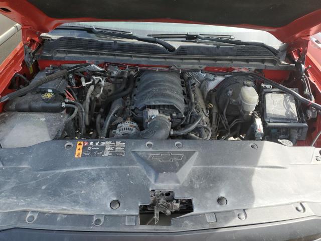 Photo 11 from auction – 2018 CHEVROLET SILVERADO with VIN 1GCVKREC2JZ170140