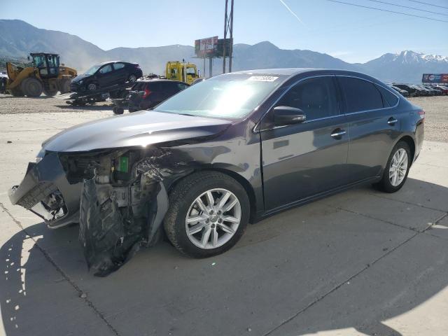 Photo 1 from auction – 2014 TOYOTA AVALON BAS with VIN 4T1BK1EBXEU132732
