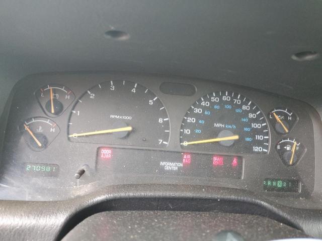 Photo 9 from auction – 2001 DODGE DURANGO with VIN 1B4HS28N21F501329