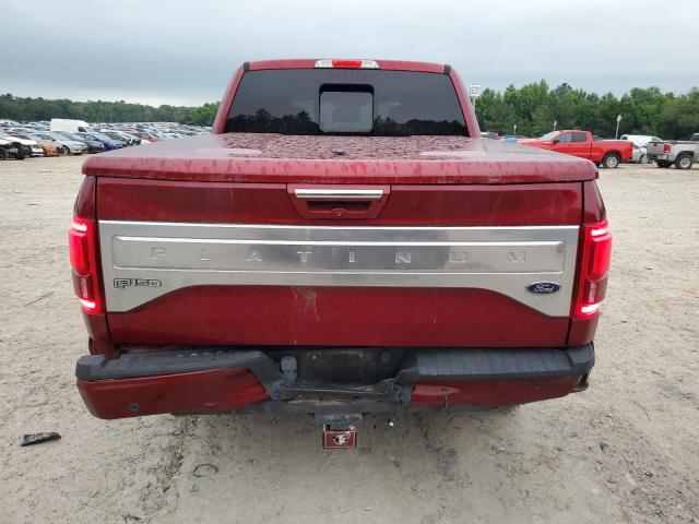 Photo 6 from auction – 2015 FORD F150 SUPER with VIN 1FTEW1EG8FFA08918