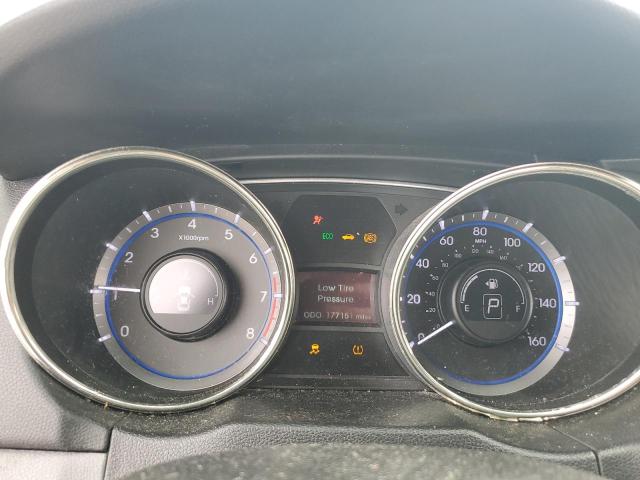 Photo 9 from auction – 2012 HYUNDAI SONATA GLS with VIN 5NPEB4AC0CH367729