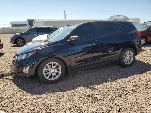 Photo 1 from auction – 2020 CHEVROLET EQUINOX LS with VIN 3GNAXHEV3LS524265