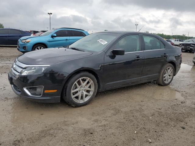 Photo 1 from auction – 2011 FORD FUSION SEL with VIN 3FAHP0JA2BR144695