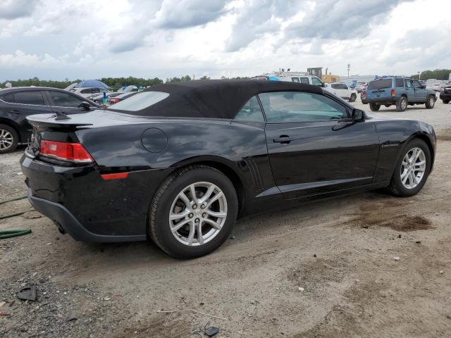Photo 3 from auction – 2015 CHEVROLET CAMARO LT with VIN 2G1FD3D33F9163656