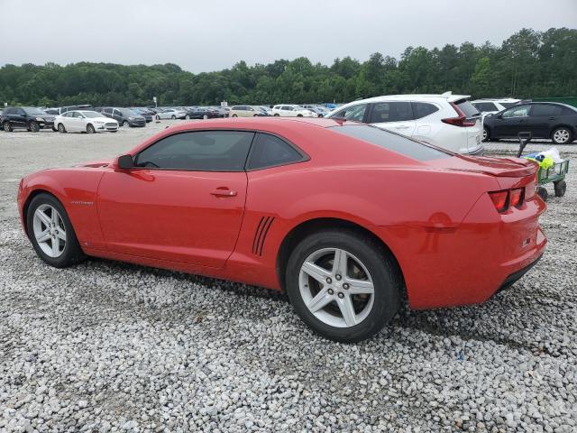 Photo 2 from auction – 2010 CHEVROLET CAMARO LT with VIN 2G1FB1EV4A9132869