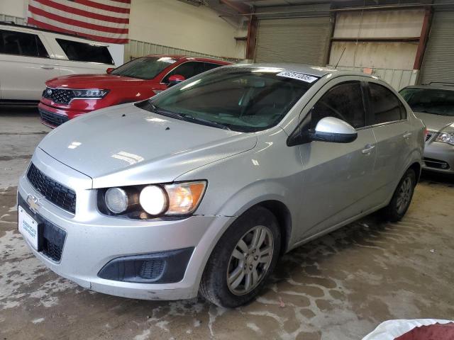 CHEVROLET SONIC LT 2015 with VIN 1G1JC5SH7F4186898 - Photo from auction