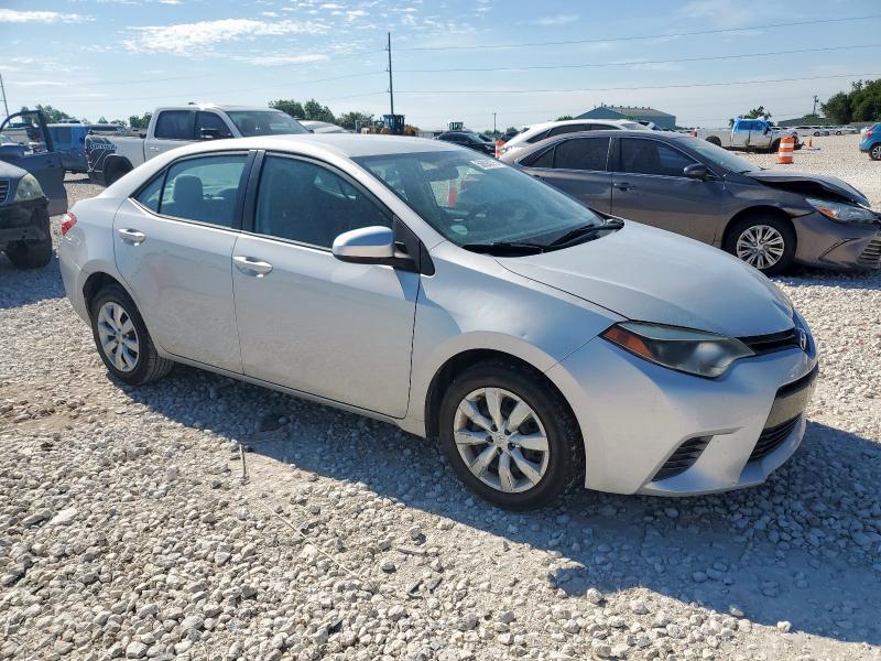 Photo 4 from auction – 2016 TOYOTA COROLLA L with VIN 5YFBURHE9GP494750
