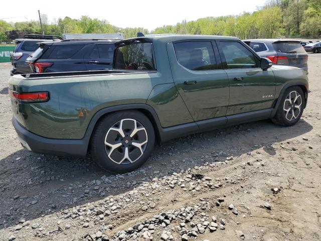 Photo 3 from auction – 2024 RIVIAN R1T ADVENT with VIN 7FCTGCAA1RN030829