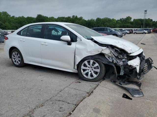 Photo 4 from auction – 2023 TOYOTA COROLLA LE with VIN 5YFB4MDE7PP028226