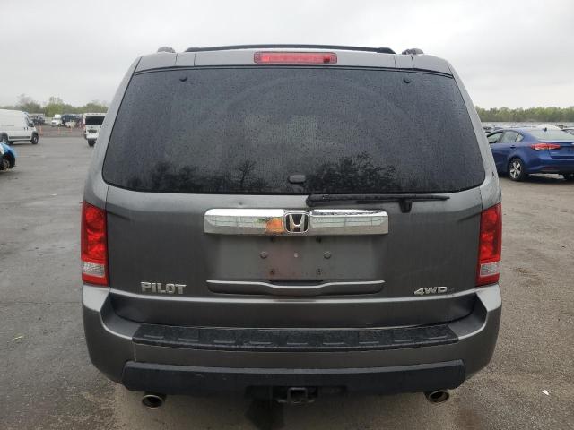 Photo 6 from auction – 2011 HONDA PILOT EX with VIN 5FNYF4H41BB028846