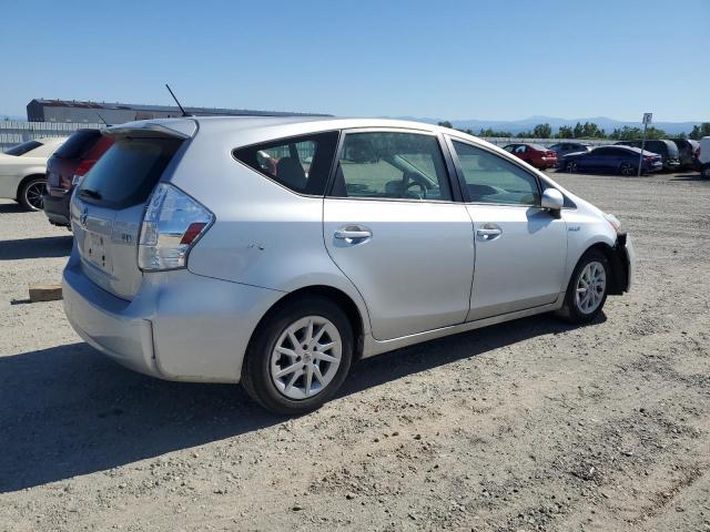 Photo 3 from auction – 2012 TOYOTA PRIUS V with VIN JTDZN3EU9C3054535