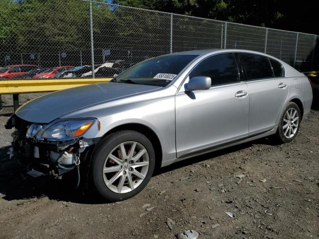 LEXUS GS 300 2006 with VIN JTHCH96S060020906 - Photo from auction