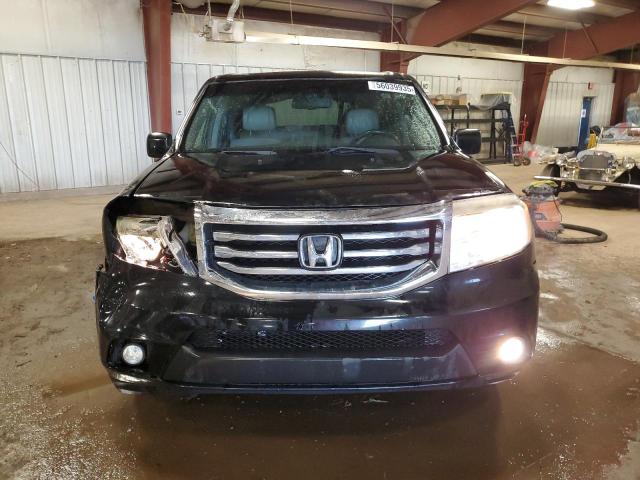 Photo 5 from auction – 2013 HONDA PILOT EXL with VIN 5FNYF4H50DB048016