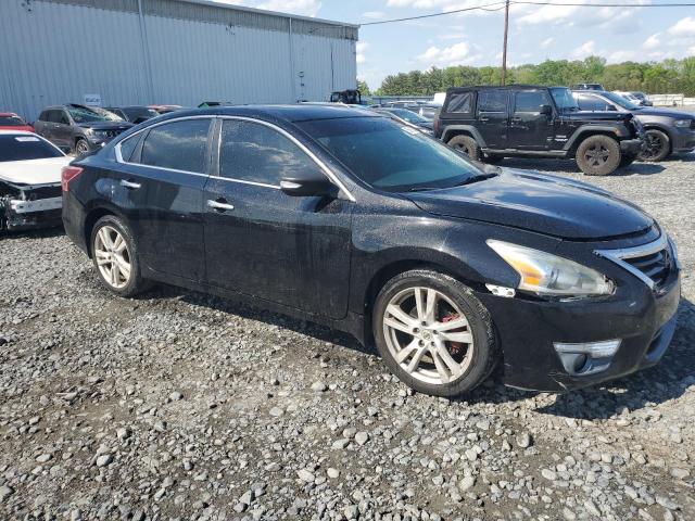 Photo 4 from auction – 2013 NISSAN ALTIMA 3.5 with VIN 1N4BL3APXDN466482