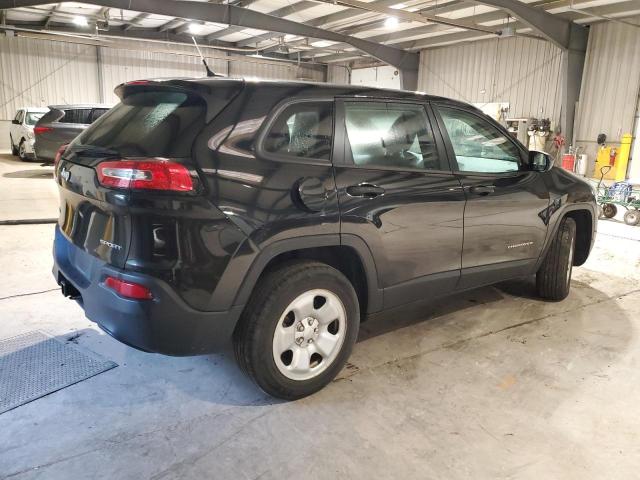 Photo 3 from auction – 2014 JEEP CHEROKEE S with VIN 1C4PJMAB7EW166149