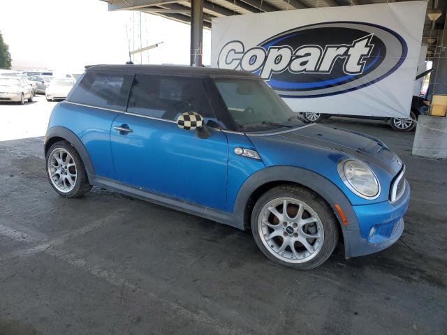 Photo 4 from auction – 2007 MINI COOPER S with VIN WMWMF73537TL92560