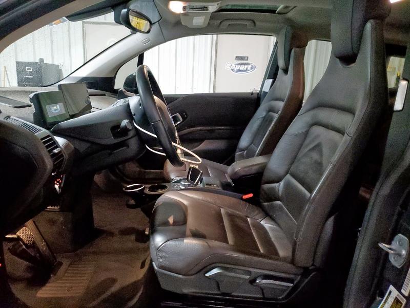 Photo 7 from auction – 2018 BMW I3 REX with VIN WBY7Z4C53JVD95364
