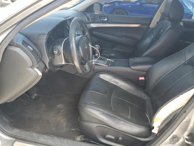 Photo 7 from auction – 2011 INFINITI G25 with VIN JN1DV6AR1BM651915