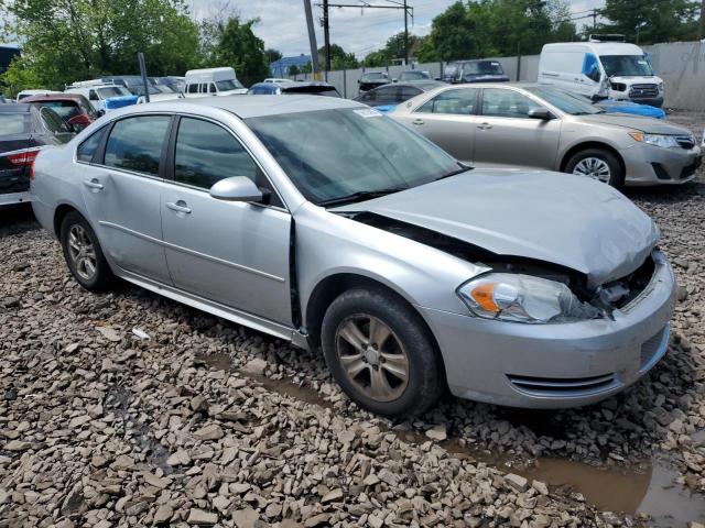 Photo 4 from auction – 2013 CHEVROLET IMPALA LS with VIN 2G1WF5E34D1152228