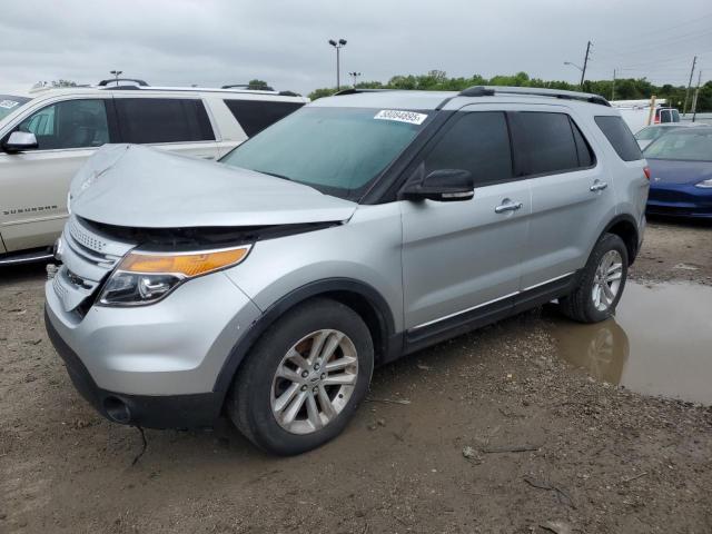 FORD EXPLORER XLT 2014 with VIN 1FM5K7D89EGA08469 - Photo from auction