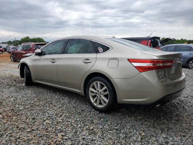 Photo 2 from auction – 2015 TOYOTA AVALON XLE with VIN 4T1BK1EB0FU168530